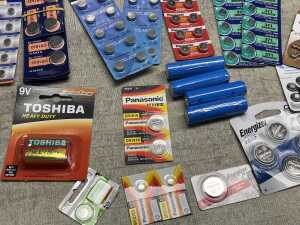Group of batteries - 6