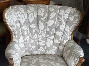 French occasional chair - 2