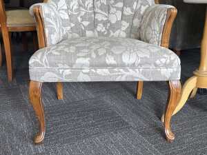 French occasional chair - 3