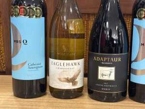 Mixed wine, six bottles - 2