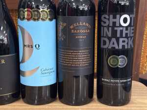 Mixed wine, six bottles - 3