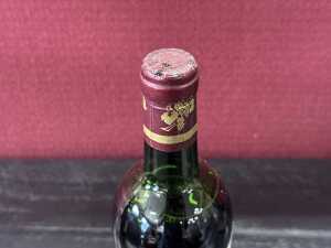 Ch&acirc;teau Birecourt Cuv&eacute;e du Cinquantenaire 1985 - 3