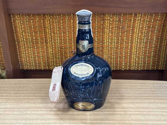 Chivas Royal Salute Blended Scotch Whisky 700mL