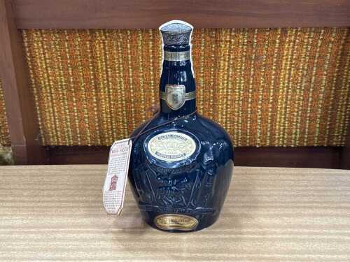 Chivas Royal Salute Blended Scotch Whisky 700mL
