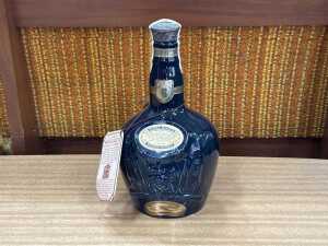 Chivas Royal Salute Blended Scotch Whisky 700mL