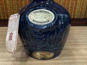 Chivas Royal Salute Blended Scotch Whisky 700mL - 2