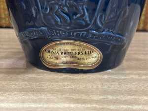 Chivas Royal Salute Blended Scotch Whisky 700mL - 3