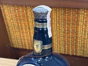 Chivas Royal Salute Blended Scotch Whisky 700mL - 4