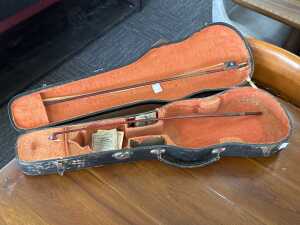 Antique French violin, Chanot model - 5