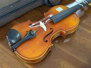 Suzuki NS-20 violin with bow - 2