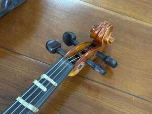 Suzuki NS-20 violin with bow - 3