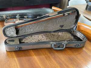 Suzuki NS-20 violin with bow - 5