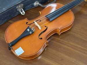Samick violin in Stradivarius style - 2