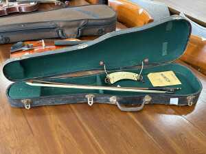 Samick violin in Stradivarius style - 5