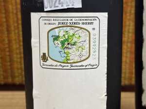 Two bottles of Pedro Ximenez Solera No. 23 sherry - 3