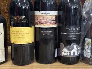 Ten assorted bottles of alcohol - 3