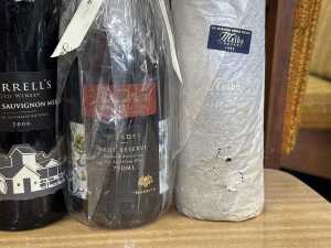 Ten assorted bottles of alcohol - 4