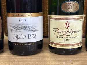 Six bottles of sparkling wine - 3
