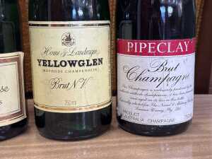 Six bottles of sparkling wine - 4