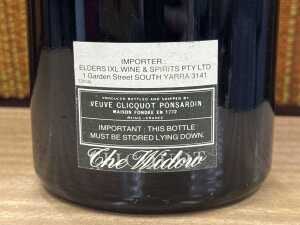 Veuve Clicquot Ponsardin Brut Champagne, Magnum - 4