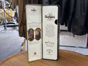 Glenfiddich Clan Sutherland pure malt Scotch whisky in presentation tin - 5