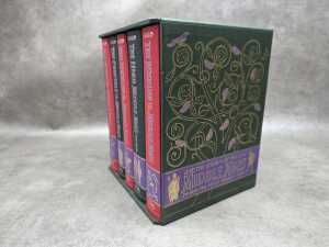 The Story of the Middle Ages Folio Society five-volume set in slipcase - 2