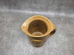 1934 Hoffman Ware Melbourne Centenary ceramic commemorative jug - 5
