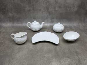 Assorted Wedgwood 'Countryware' porcelain
