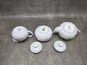 Assorted Wedgwood 'Countryware' porcelain - 3