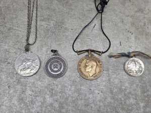 Group of medals - 2