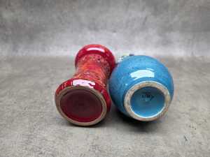 Mid-century Italian ceramic items including Bitossi - 4