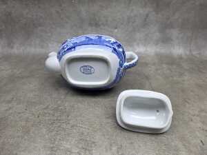 Three Spode porcelain pieces - 7