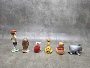 Six Beswick Walt Disney porcelain figures - 2