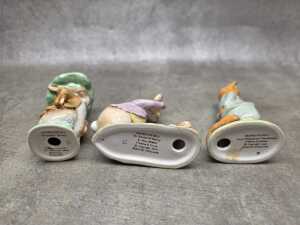 Five Beswick Beatrix Potter porcelain figures - 4