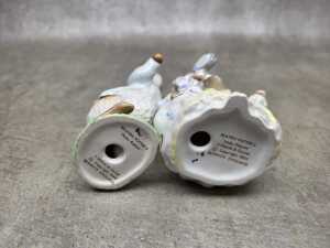 Five Beswick Beatrix Potter porcelain figures - 6