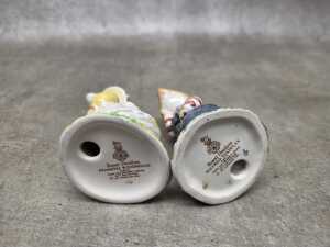 Two Royal Doulton Brambly Hedge porcelain figures - 4