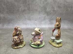 Six Beswick Beatrix Potter porcelain figures - 5