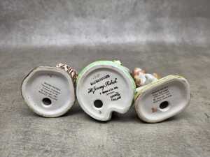 Six Beswick Beatrix Potter porcelain figures - 6