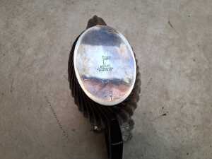 Silver plated items including serving trays - 5