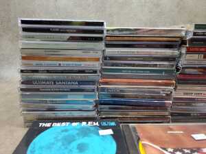 CDs, including Placebo, Britney Spears, Amy Winehouse - 2