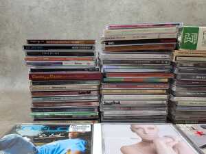 CDs, including World, Pop, Classical, Soundtracks - 2