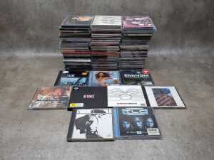 RNB, Jazz, Hip Hop, Funk and Dance CDs