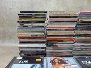 RNB, Jazz, Hip Hop, Funk and Dance CDs - 2