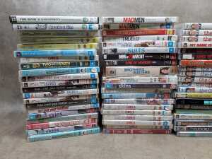 DVDs, including BBC Earth, True Blood, Gossip Girl - 3