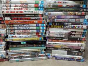 DVDs, including BBC Earth, True Blood, Gossip Girl - 4