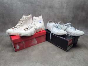 Group of mens and ladies shoes, including Puma - 4