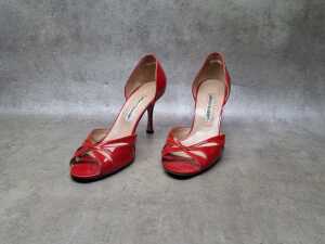 Group of mens and ladies shoes, including Puma - 5