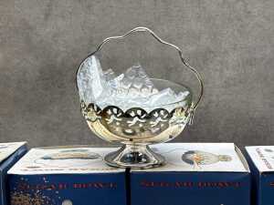 Assorted silver plate and metalware - 2