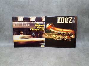 Six Jazz vinyl records, including Yosuke Yamashita Trio - 4