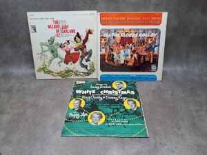 Eight movie soundtrack and vocalist vinyl records - 3